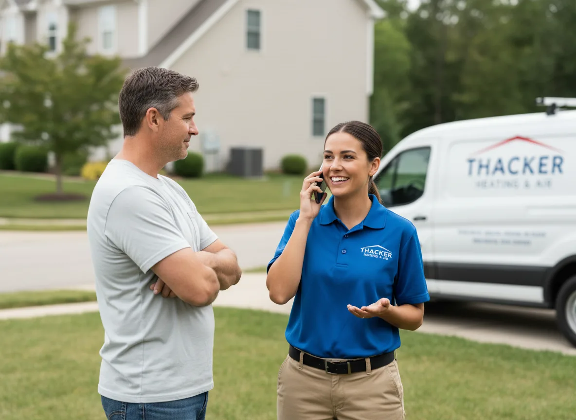 Ac Repair Sheyenne, ND FAQs